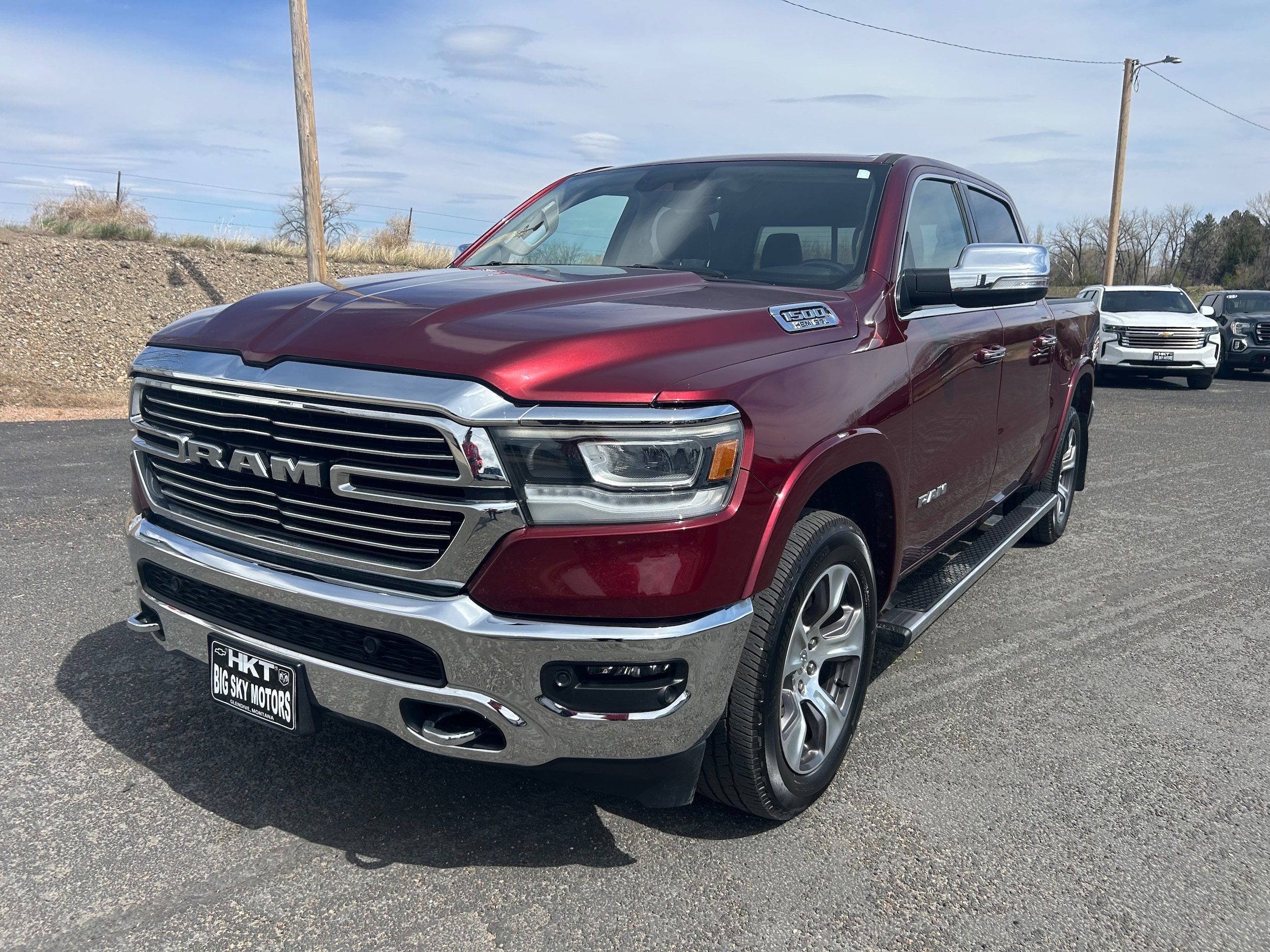 2022 RAM 1500 Pickup