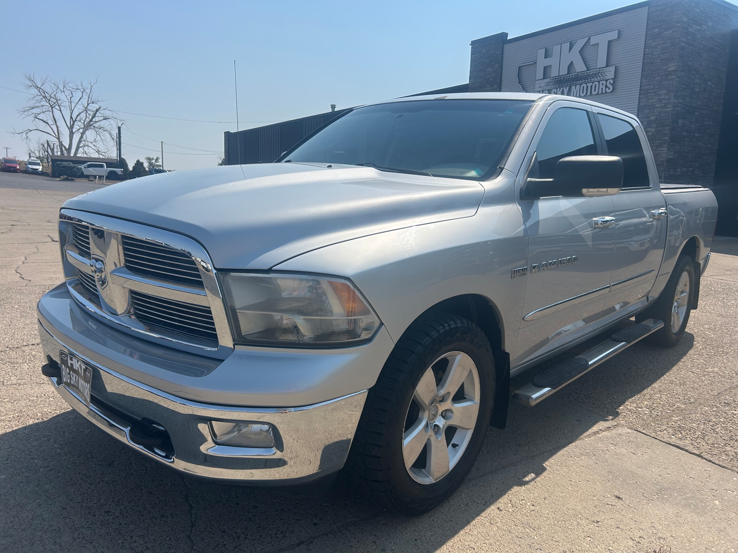 2012 RAM 1500 Pickup