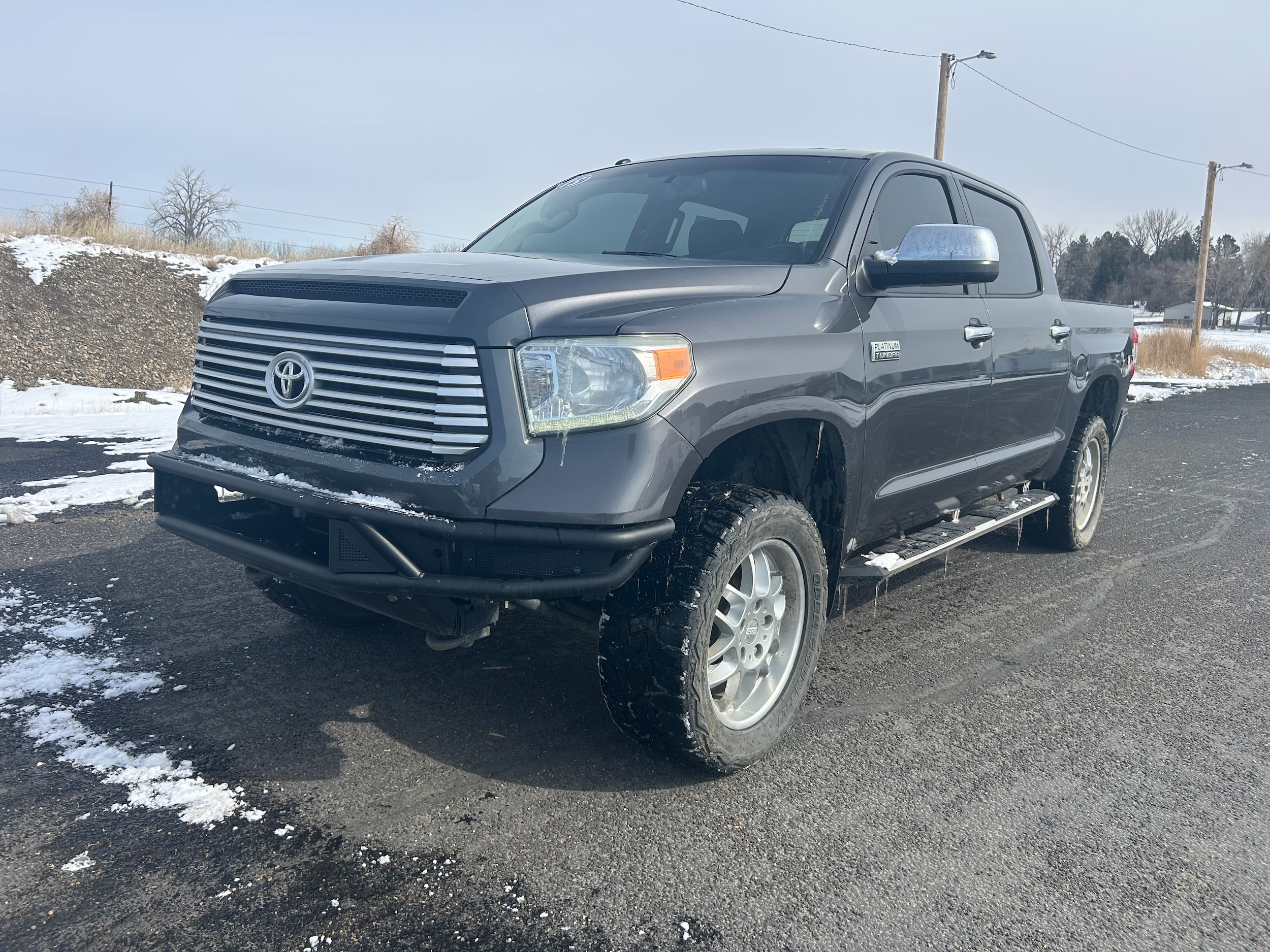 2015 Toyota Tundra