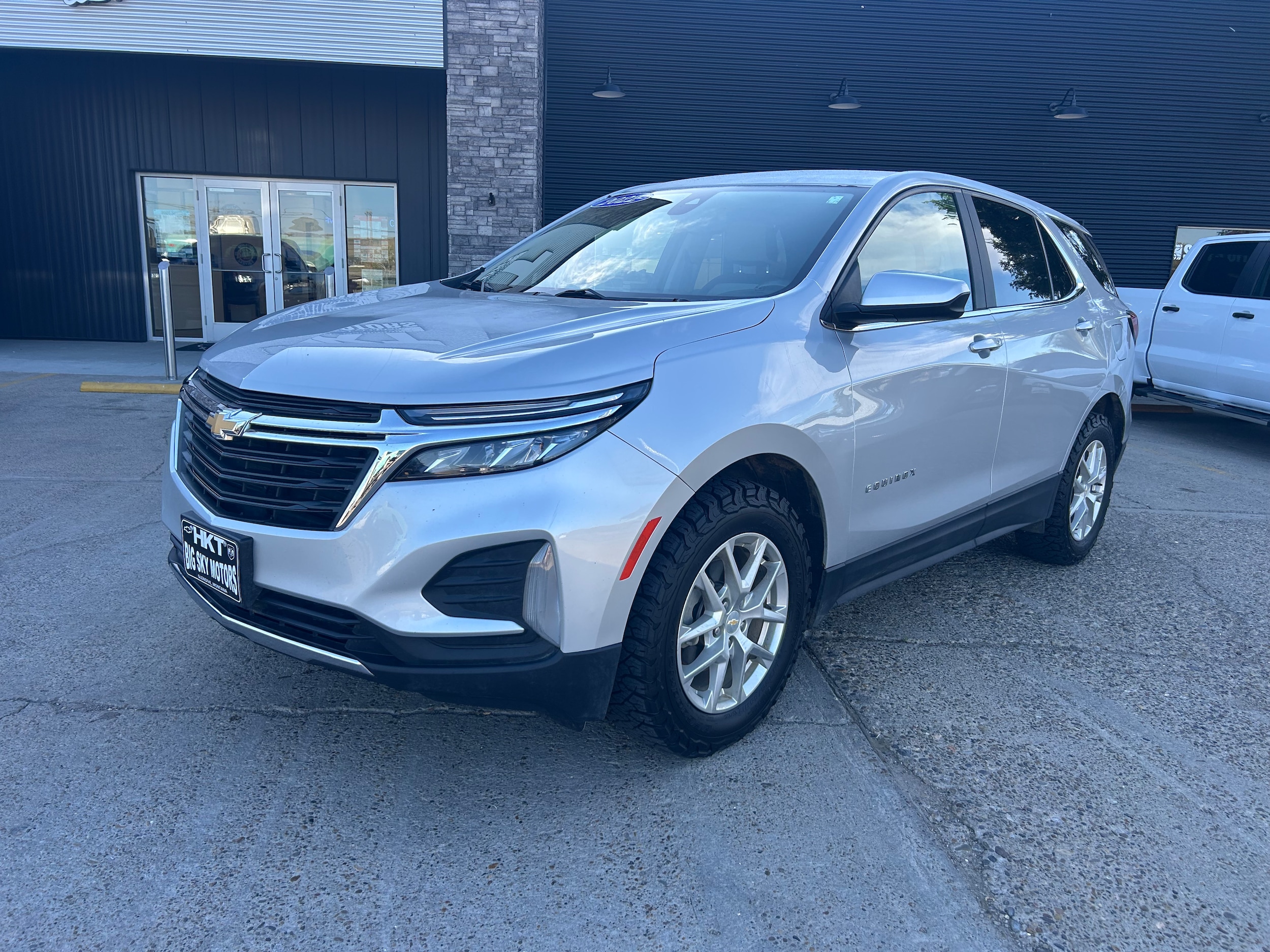 2022 Chevrolet Equinox