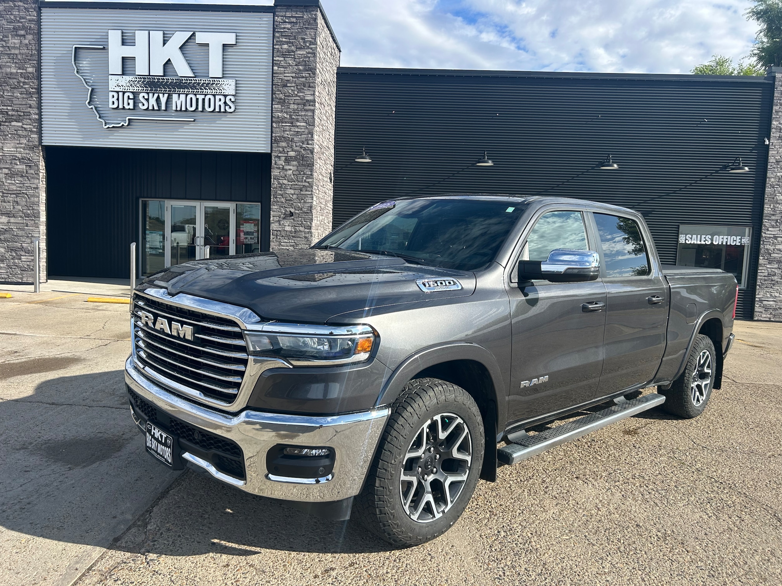 2025 RAM 1500 Pickup