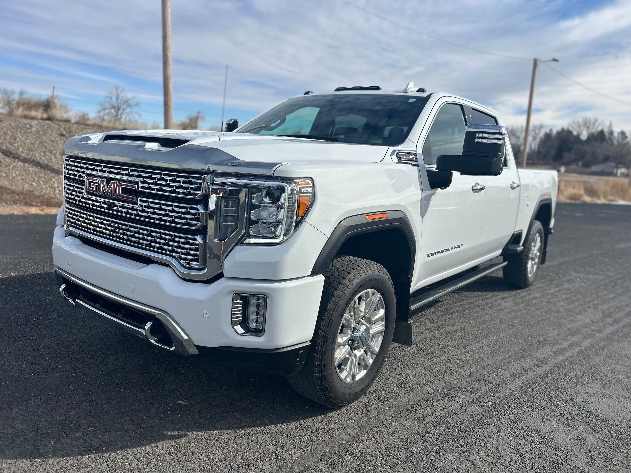 2022 GMC Sierra 2500HD
