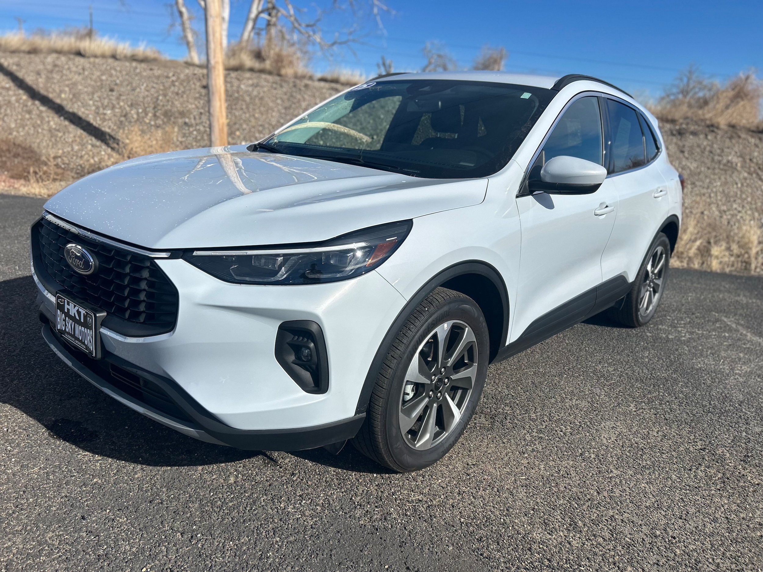 2025 Ford Escape