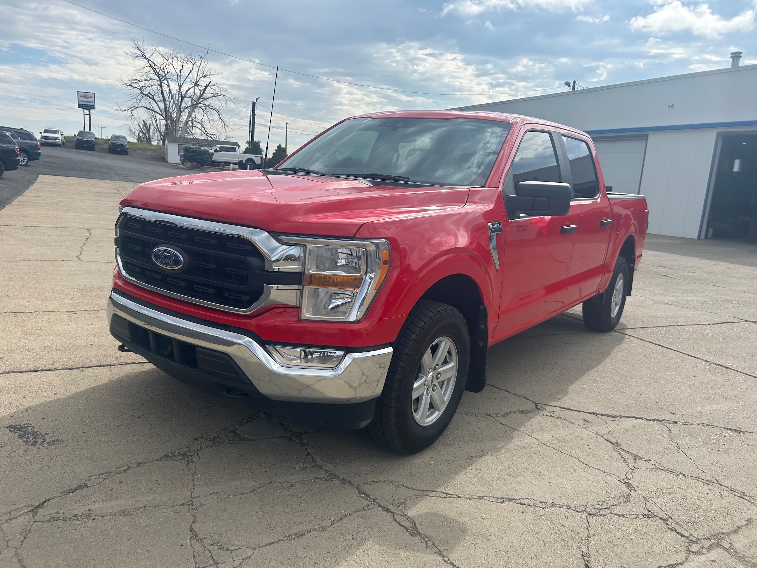 2022 Ford F-150