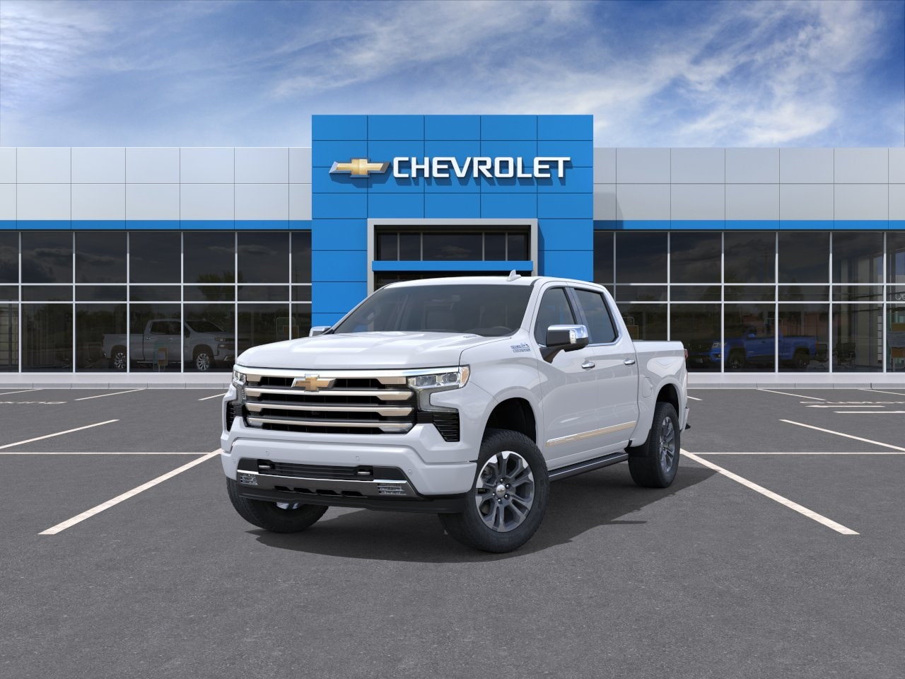 2026 Chevrolet Silverado 1500 High Country - Photo 9
