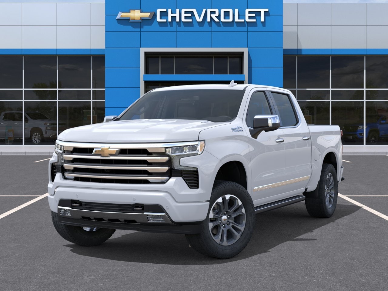 2026 Chevrolet Silverado 1500 High Country - Photo 7