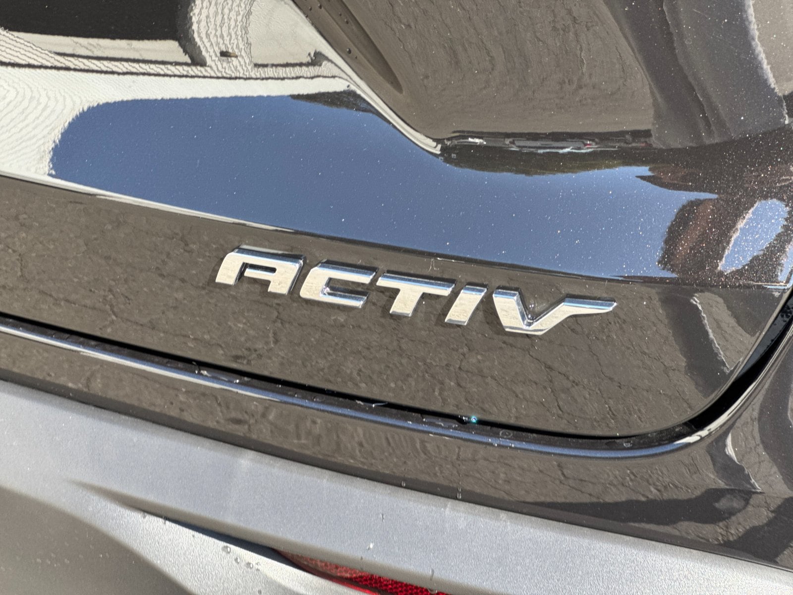 2026 Chevrolet Trax Activ - Photo 30