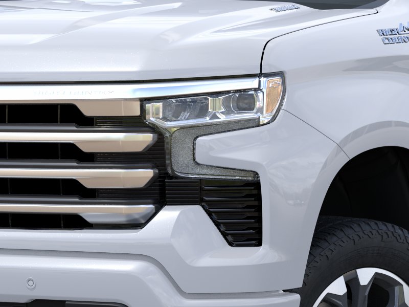 2026 Chevrolet Silverado 1500 High Country - Photo 11
