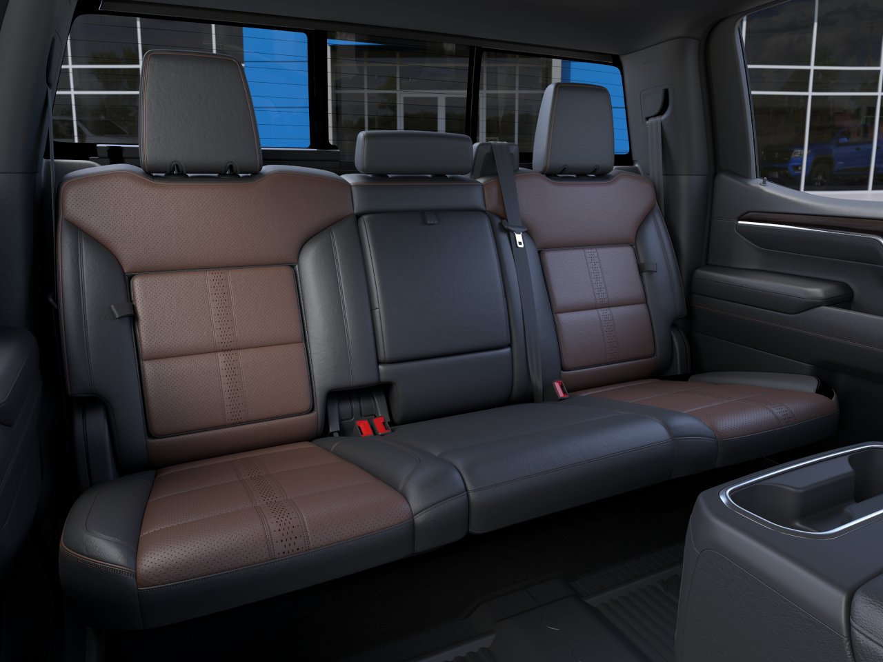 2026 Chevrolet Silverado 1500 High Country - Photo 18