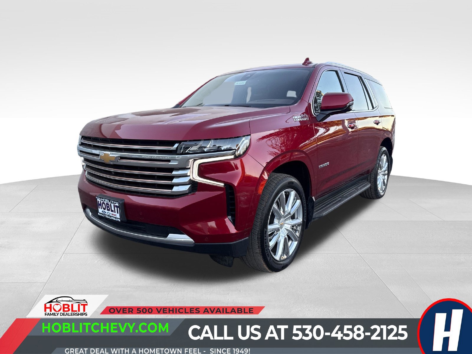 2021 Chevrolet Tahoe