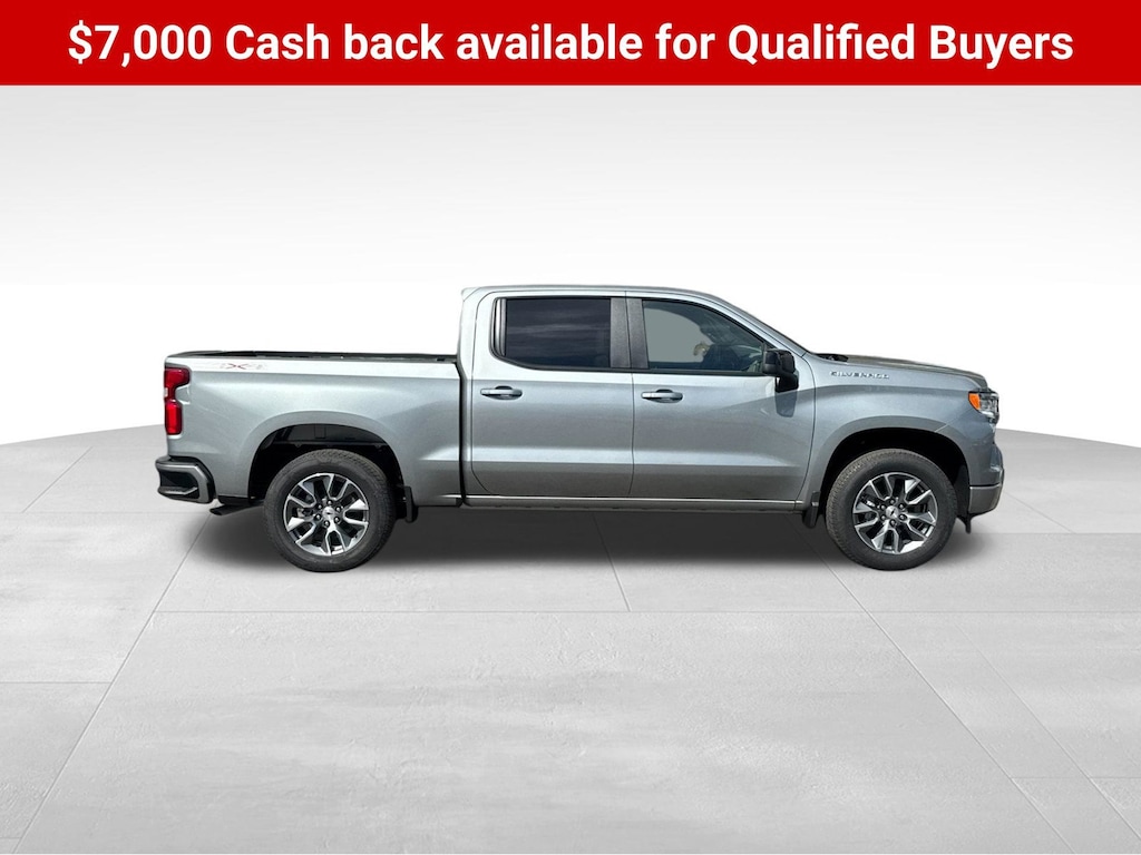 New 2026 Chevrolet Silverado 1500 RST Truck