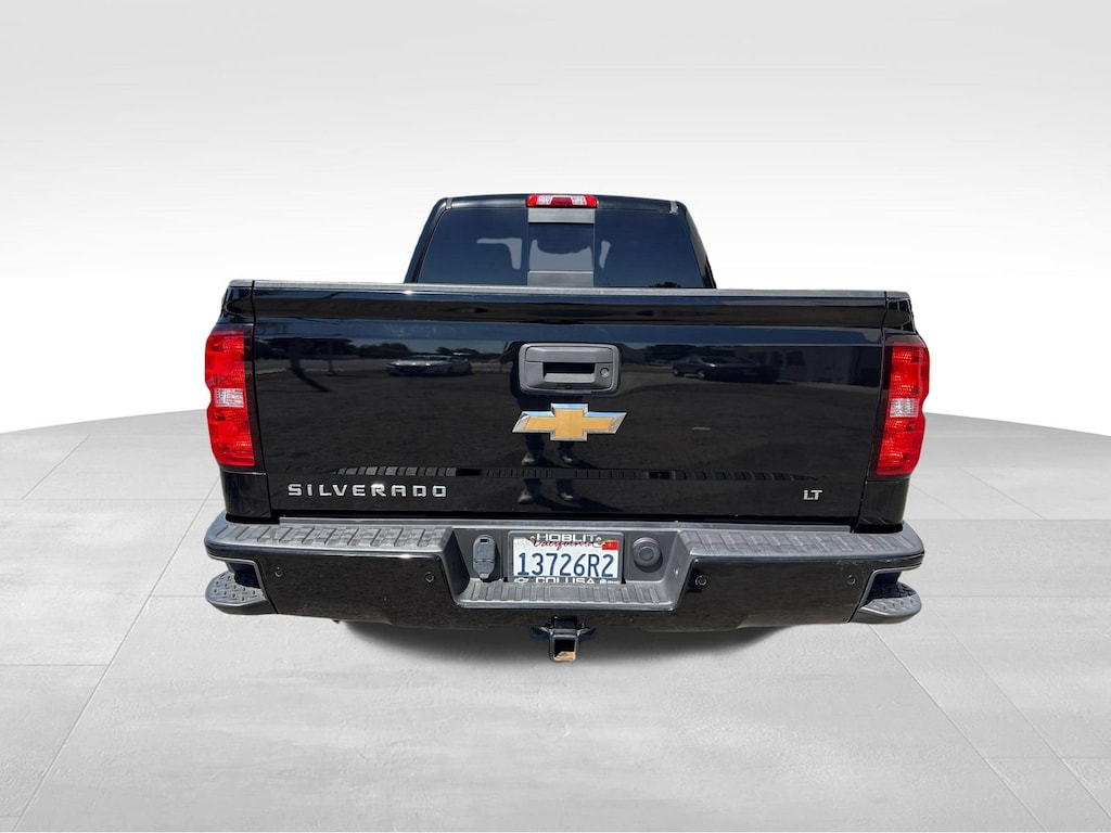 Used 2018 Chevrolet Silverado 1500 LT Truck