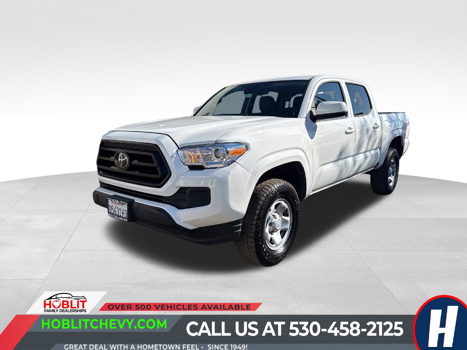 2021 Toyota Tacoma SR