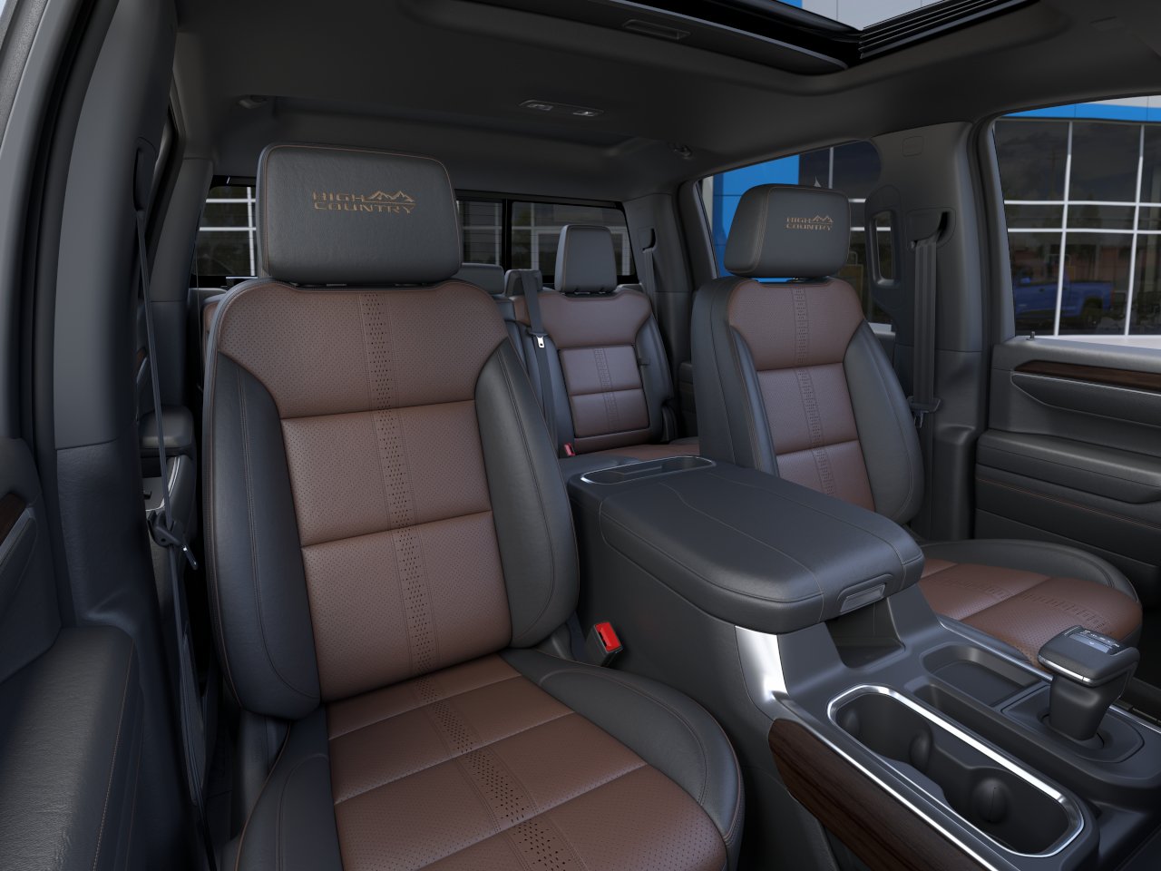 2026 Chevrolet Silverado 1500 High Country - Photo 17
