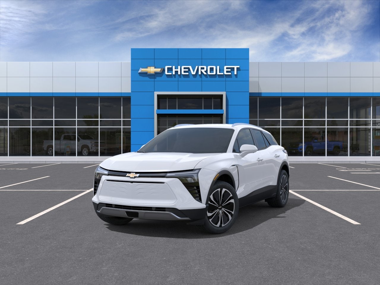 2026 Chevrolet Blazer EV LT - Photo 40