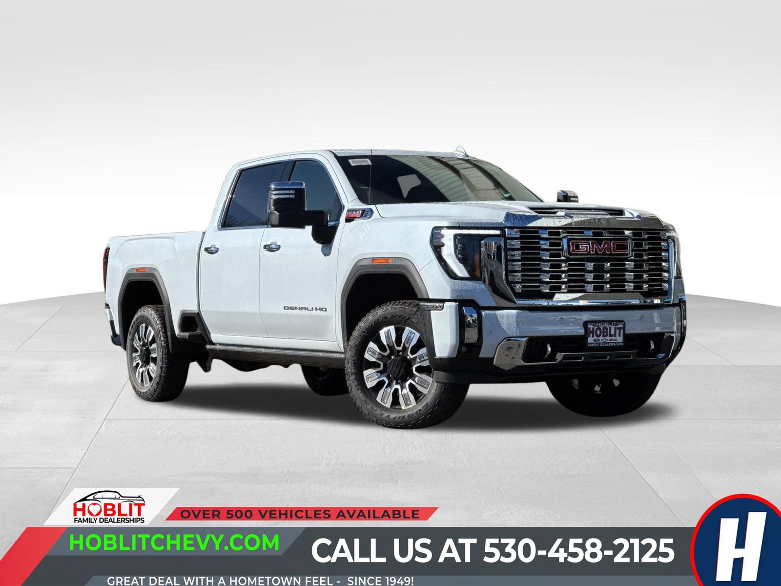 2026 GMC Sierra 2500 HD Denali