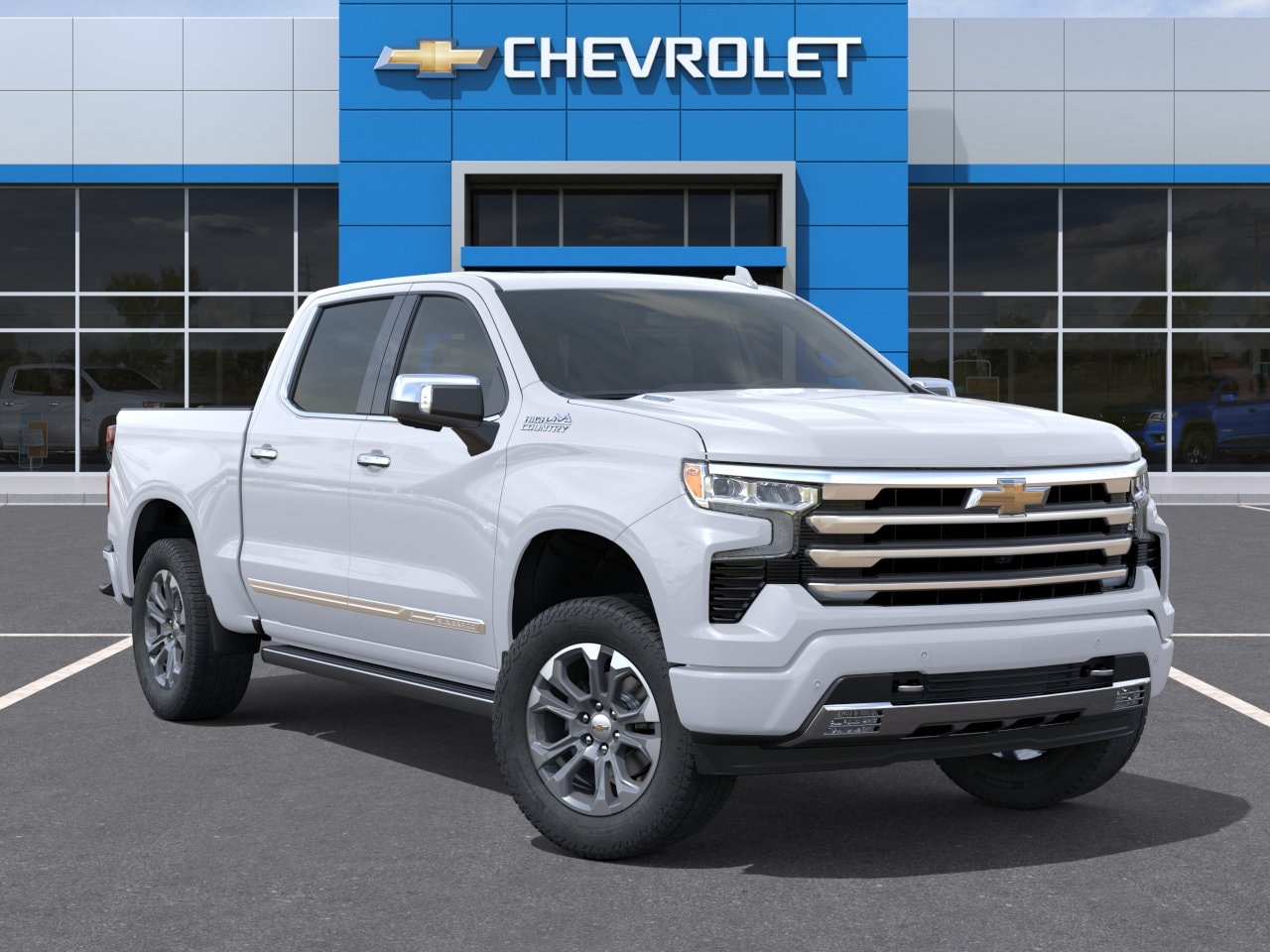 2026 Chevrolet Silverado 1500 High Country - Photo 8