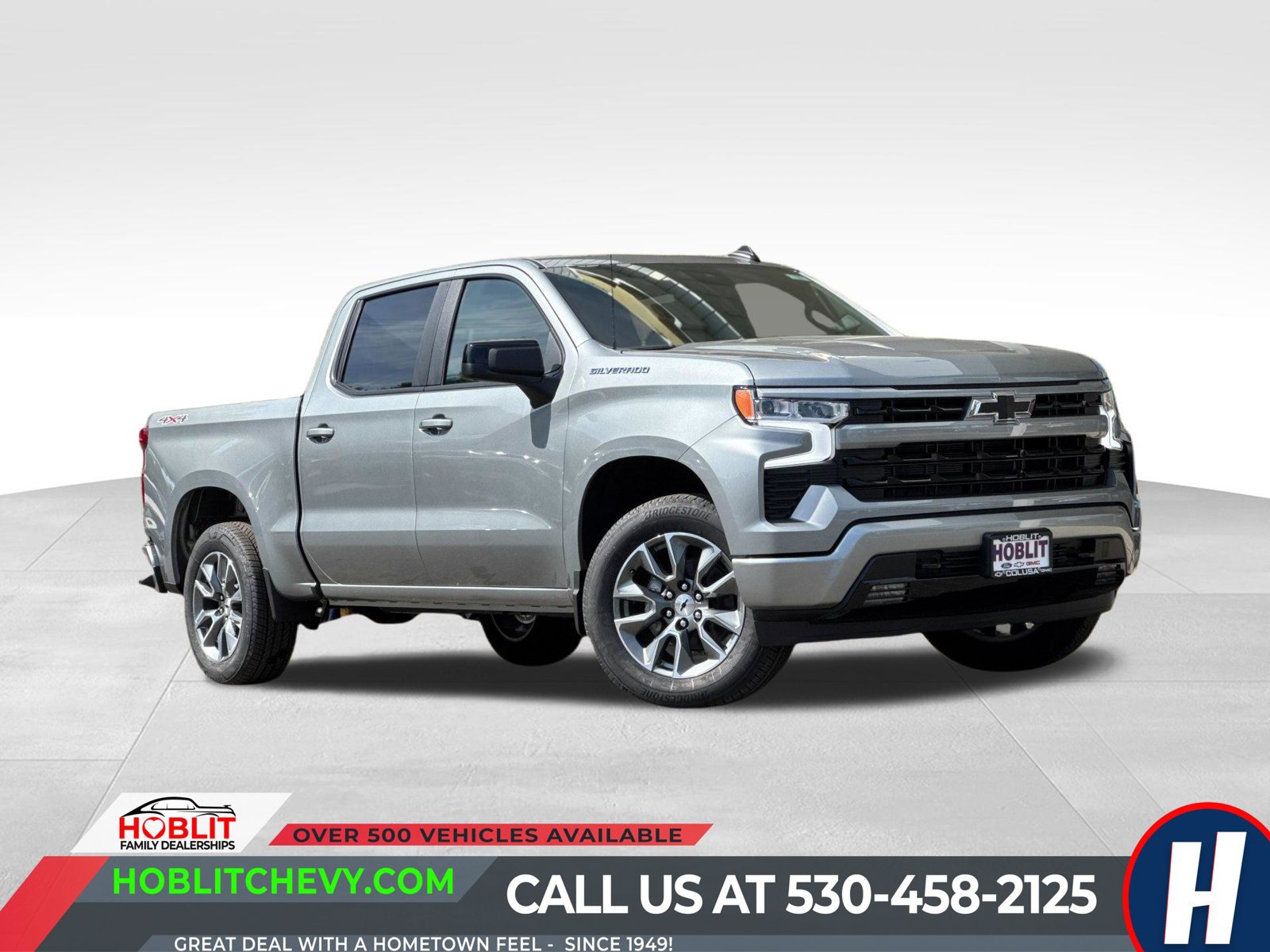  Chevrolet Silverado 1500
