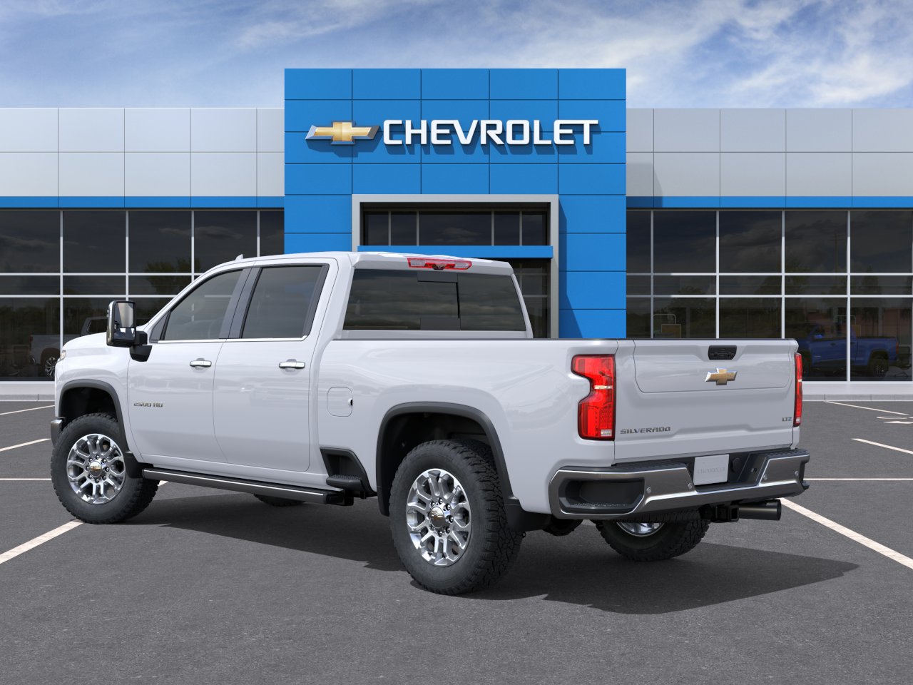 2026 Chevrolet Silverado 2500 HD LTZ - Photo 36