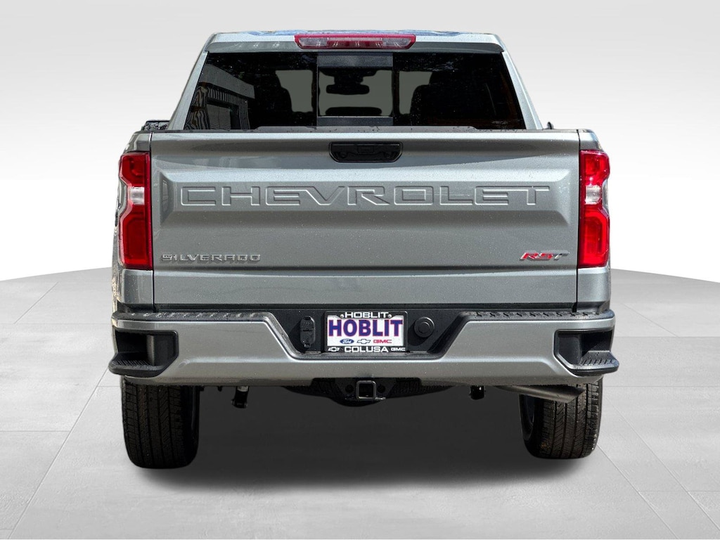 New 2026 Chevrolet Silverado 1500 RST Truck