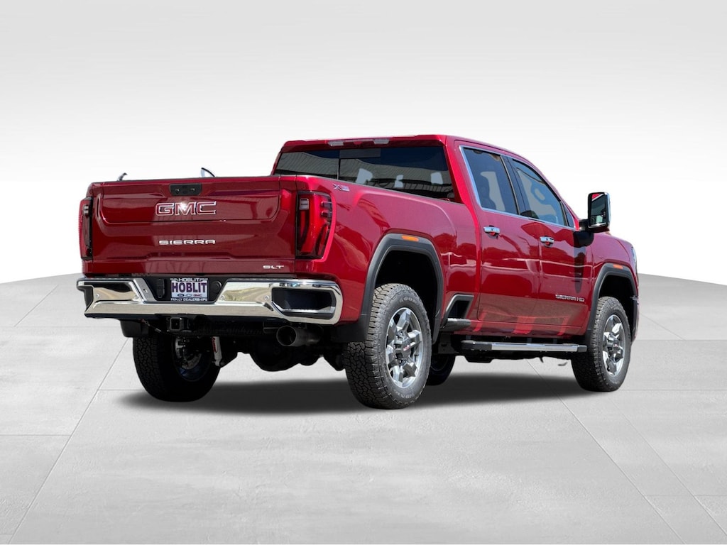 New 2026 GMC Sierra 2500 HD SLT Truck