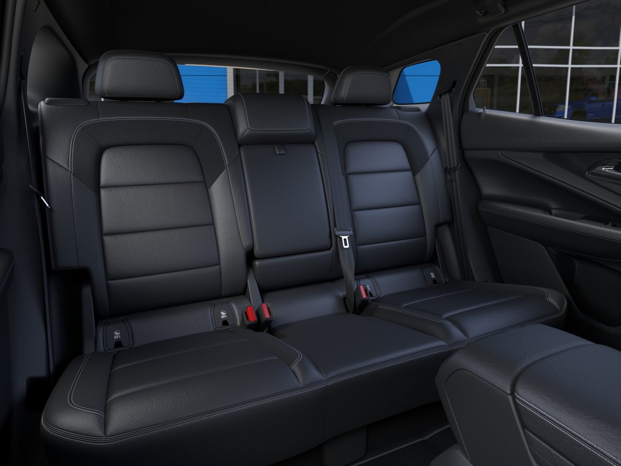 2026 Chevrolet Blazer EV LT - Photo 49