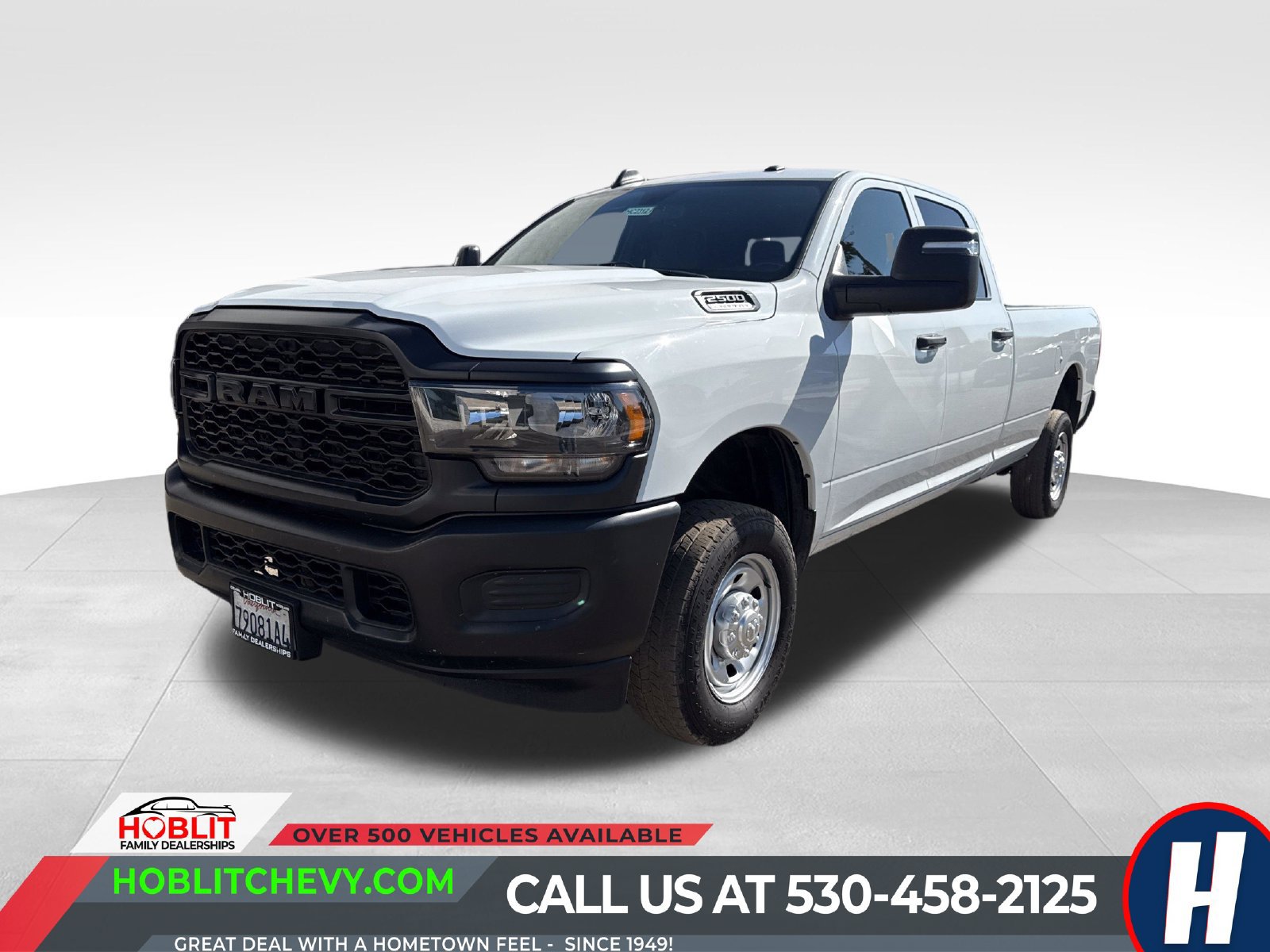 2024 RAM 2500 Pickup