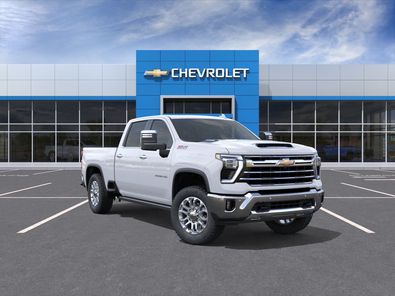 2026 Chevrolet Silverado 2500 HD LTZ - Photo 34