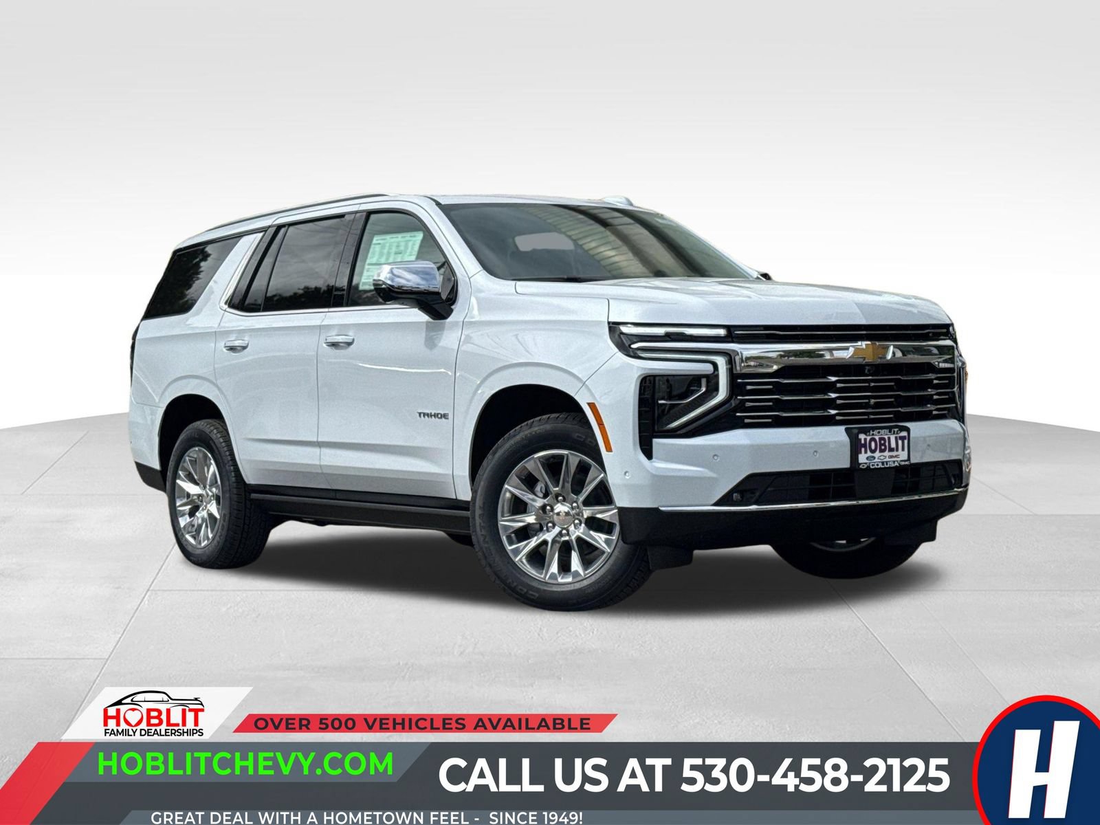 New 2026 Chevrolet Tahoe Premier SUV
