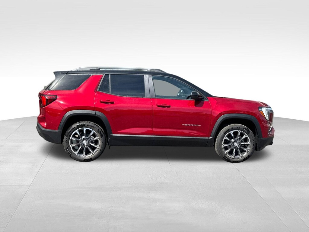 New 2027 GMC Terrain Elevation SUV