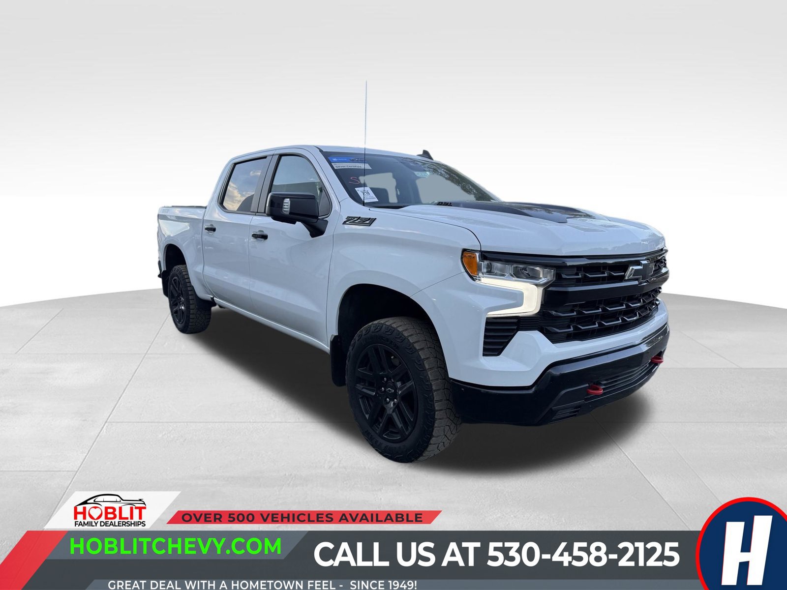 Used 2023 Chevrolet Silverado 1500 LT Trail Boss Truck