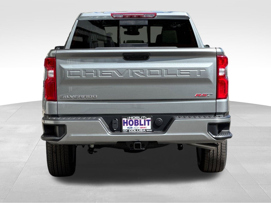 New 2026 Chevrolet Silverado 1500 RST Truck