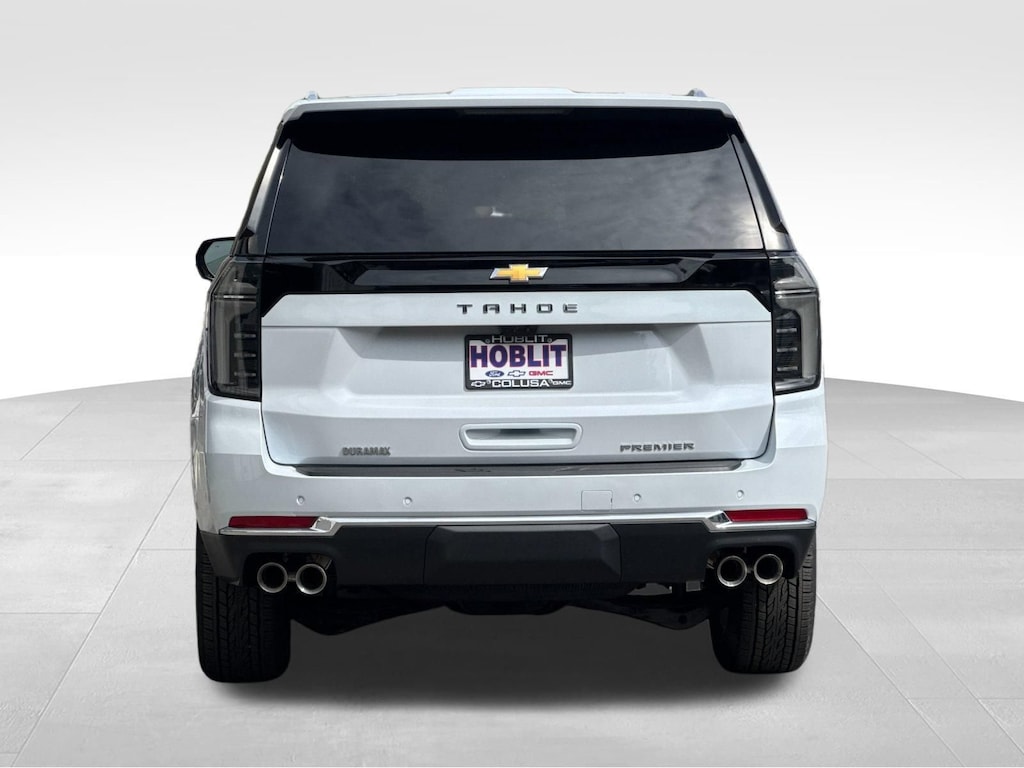 New 2026 Chevrolet Tahoe Premier SUV