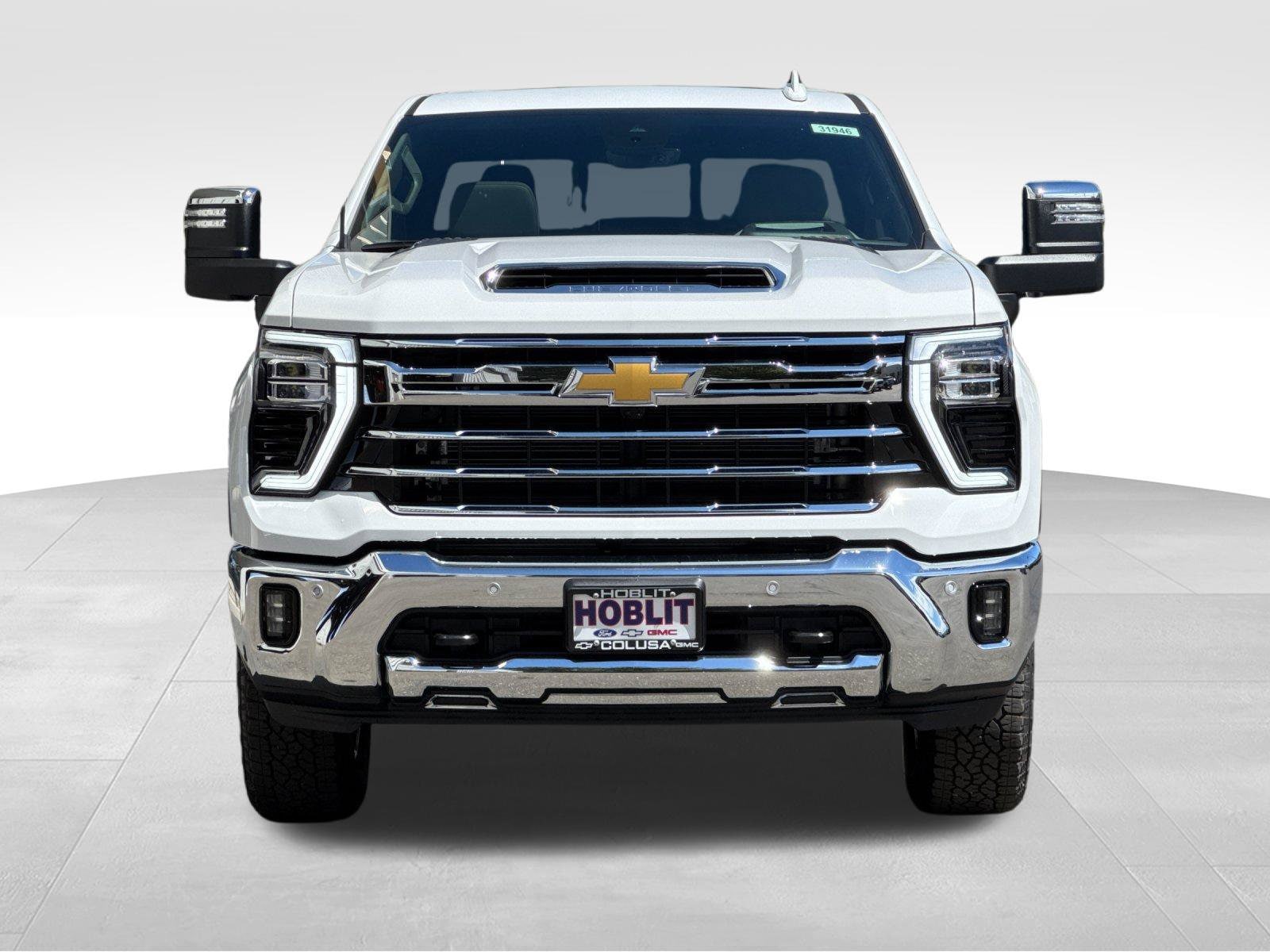 2026 Chevrolet Silverado 2500 HD LTZ - Photo 9
