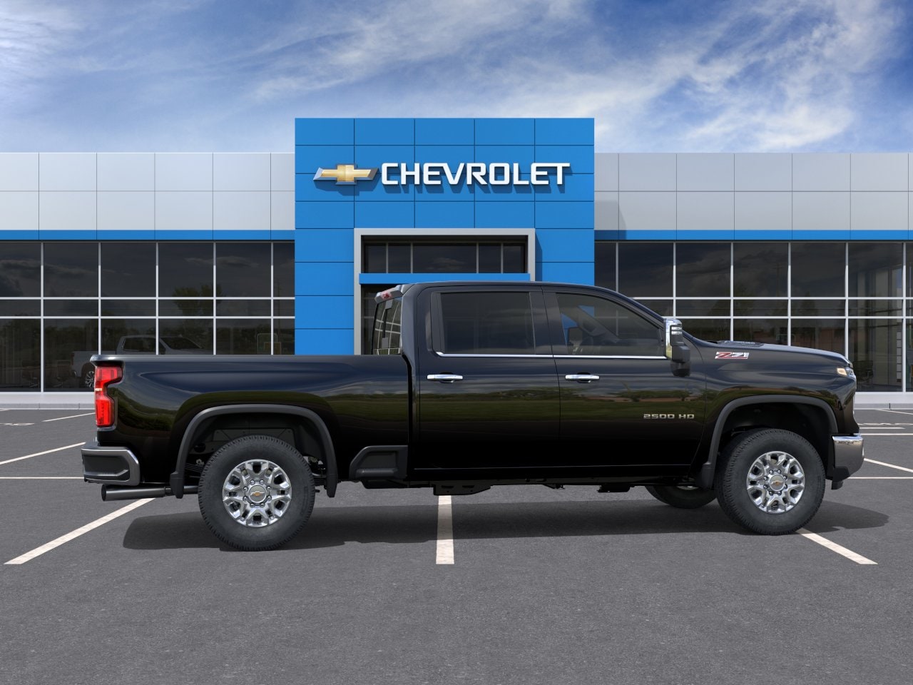 2026 Chevrolet Silverado 2500 HD LTZ - Photo 38
