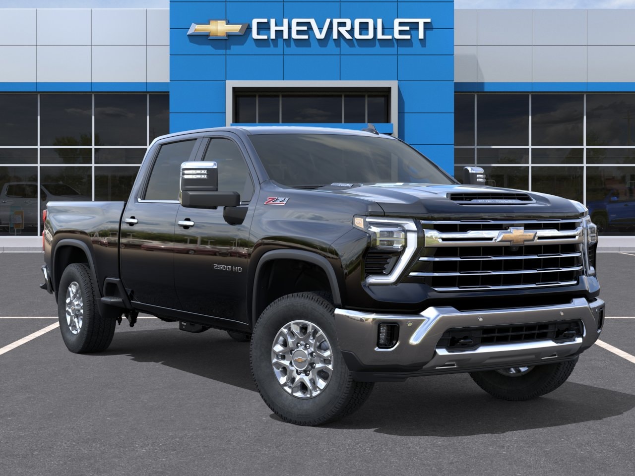 2026 Chevrolet Silverado 2500 HD LTZ - Photo 40