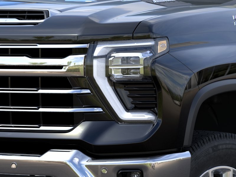 2026 Chevrolet Silverado 2500 HD LTZ - Photo 43