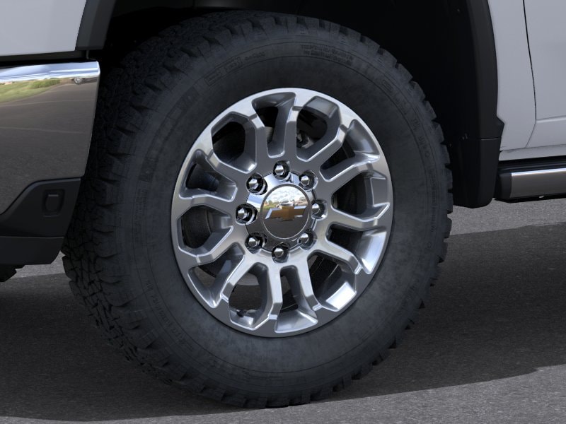 2026 Chevrolet Silverado 2500 HD LTZ - Photo 42