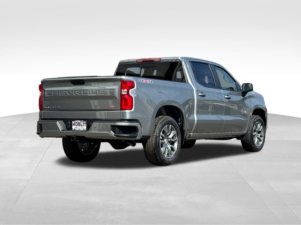 New 2026 Chevrolet Silverado 1500 RST Truck