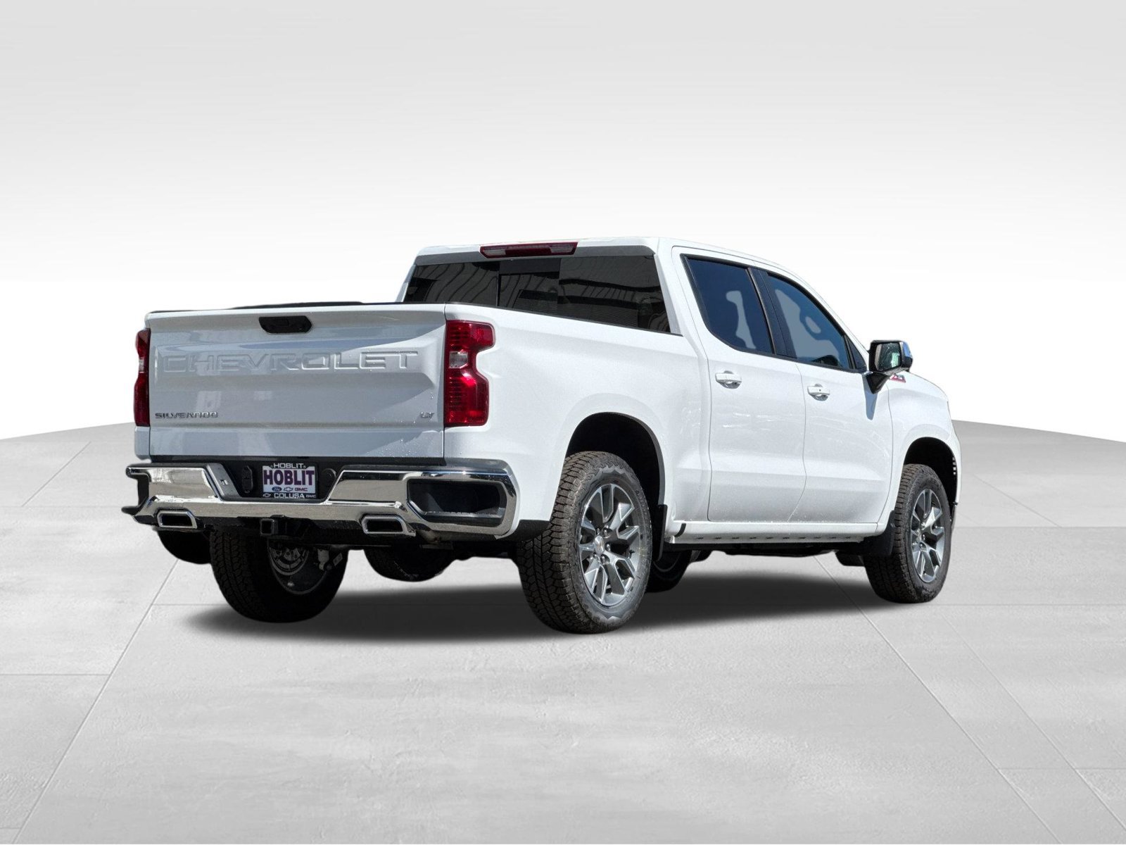 New 2026 Chevrolet Silverado 1500 LT Truck