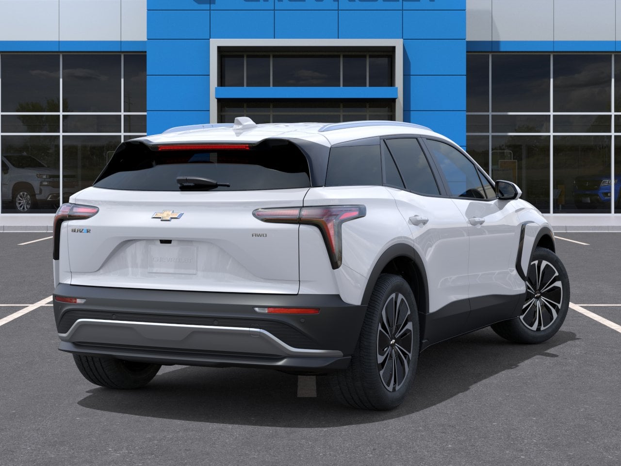 2026 Chevrolet Blazer EV LT - Photo 36