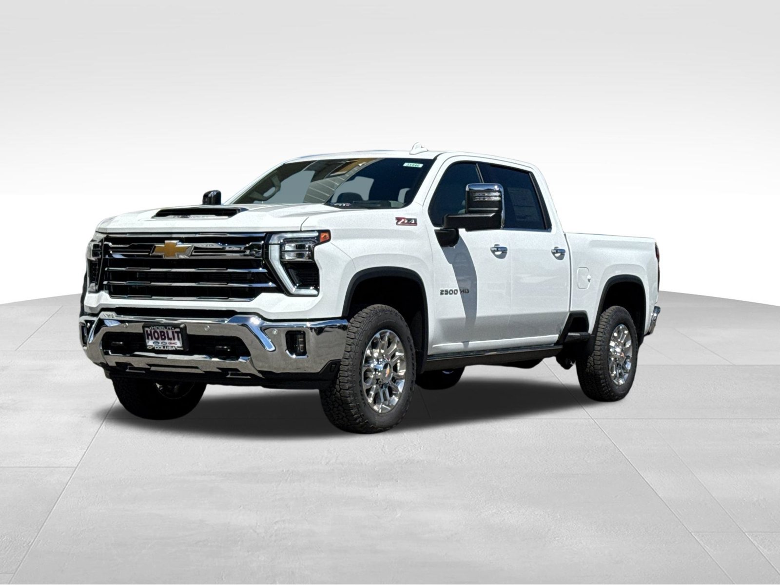 2026 Chevrolet Silverado 2500 HD LTZ - Photo 8