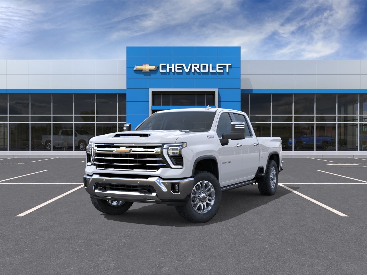 2026 Chevrolet Silverado 2500 HD LTZ - Photo 41