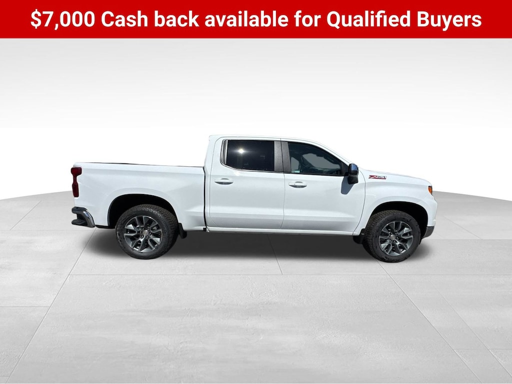 New 2026 Chevrolet Silverado 1500 LT Truck
