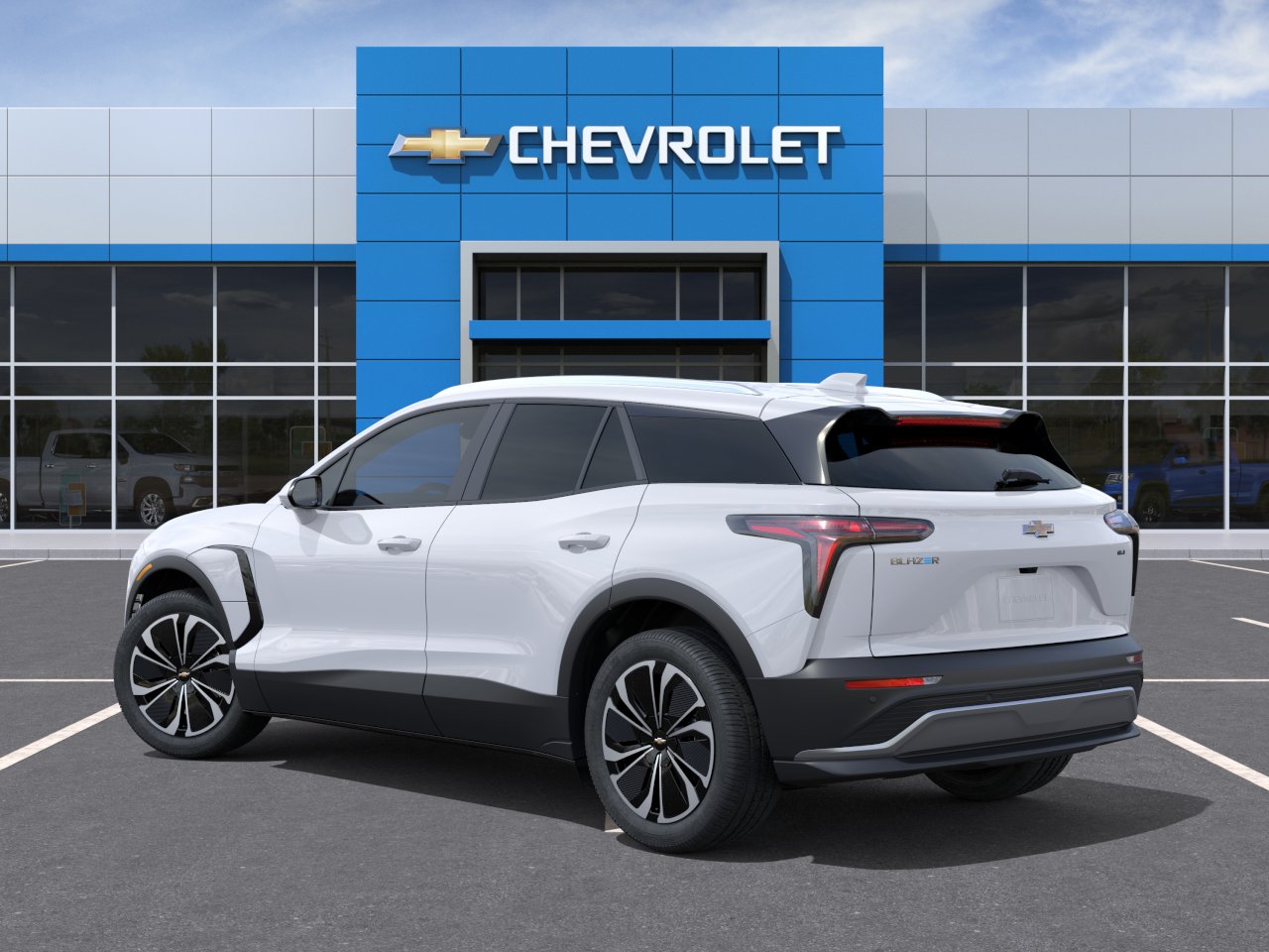2026 Chevrolet Blazer EV LT - Photo 35