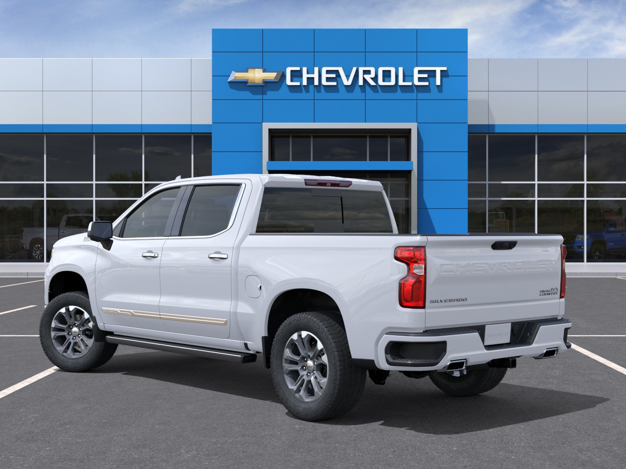 2026 Chevrolet Silverado 1500 High Country - Photo 4