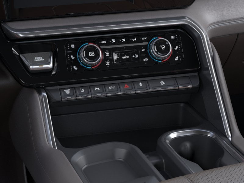 2026 GMC Sierra 2500HD Denali - Photo 57