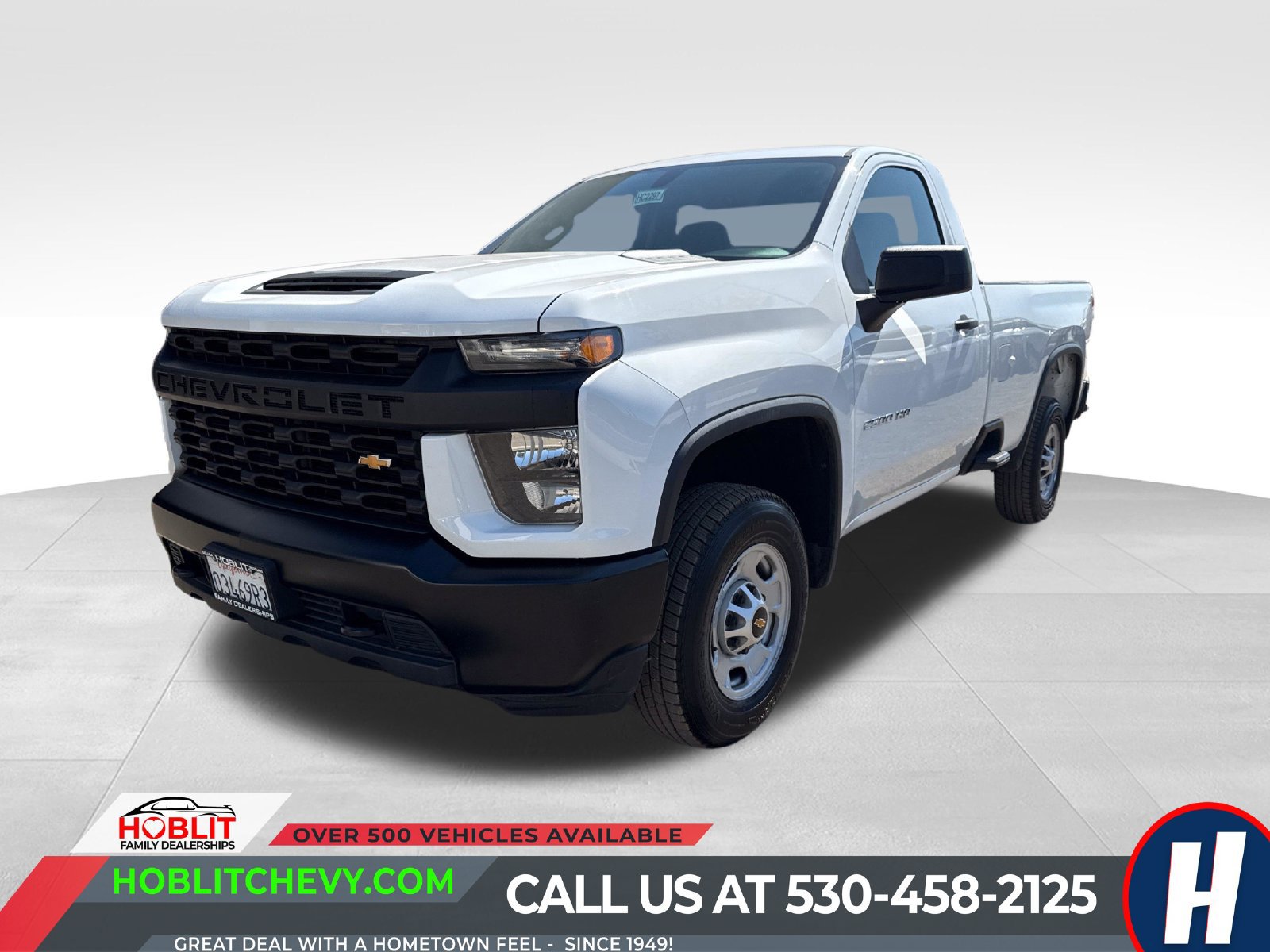 2023 Chevrolet Silverado 2500HD
