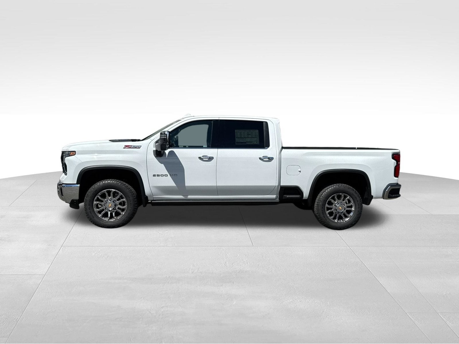 2026 Chevrolet Silverado 2500 HD LTZ - Photo 7