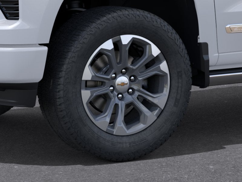 2026 Chevrolet Silverado 1500 High Country - Photo 10